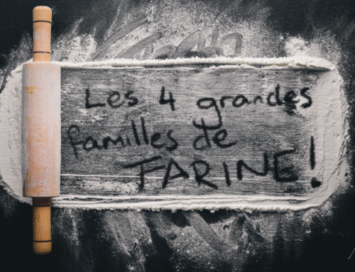 Les 4 grandes familles de Farine