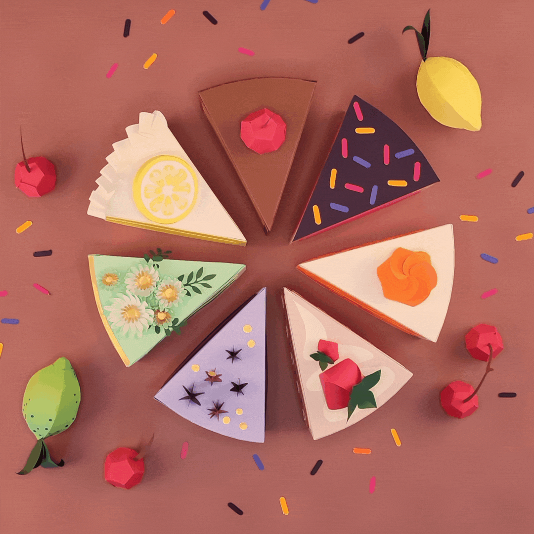 posons ensemble la cerise sur le gâteau